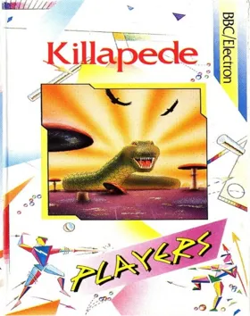 Killapede (1986)(Players)[h TSTH] box cover front